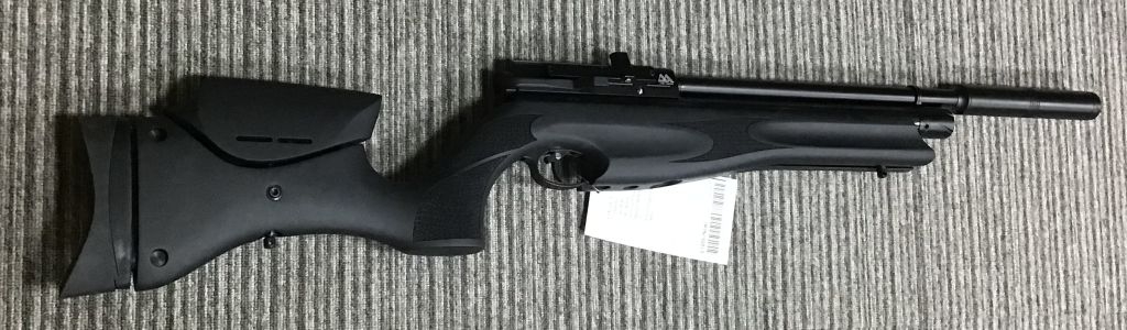 AIR ARMS .177 S510 ULTIMATE SPORTER