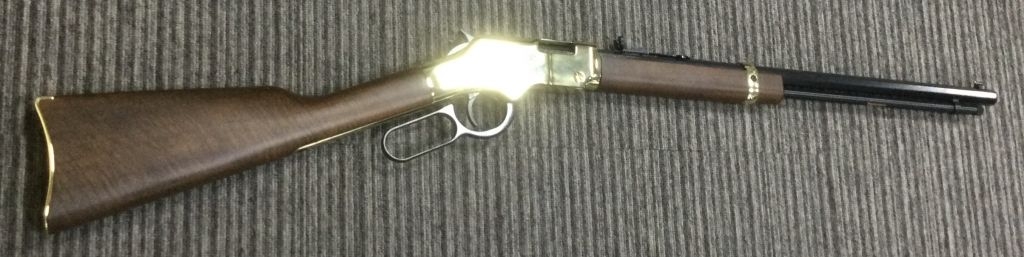 HENRY REPEATING ARMS .22 LR GOLDEN BOY