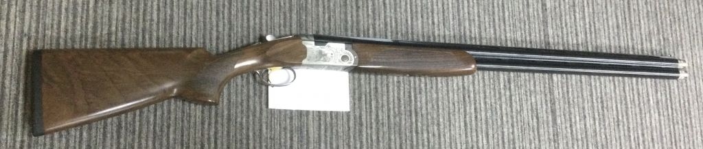 BERETTA 12 Gauge 687 SILVER PIGEON III