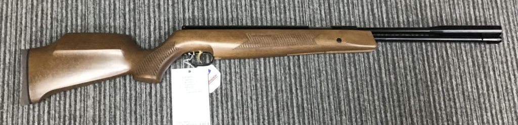 WEIHRAUCH .22 HW97 K