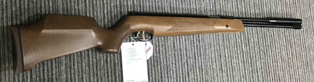 WEIHRAUCH .22 HW97 K