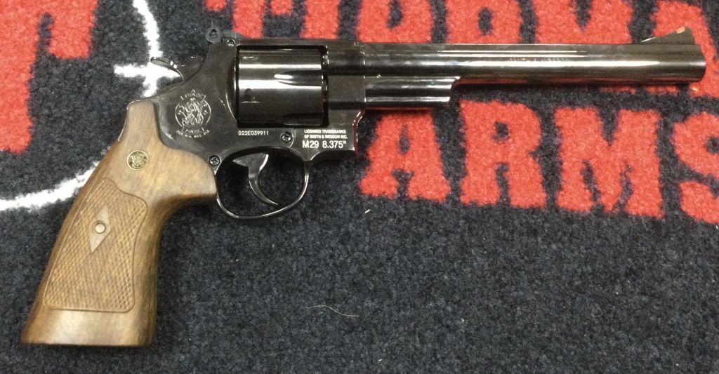 UMAREX .177 MODEL 29