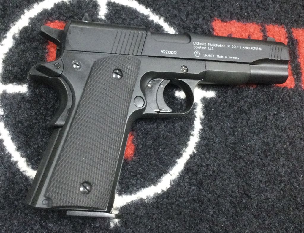 UMAREX .177 COLT GOVERNMENT 1911 A1