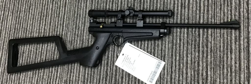 CROSMAN .22 2250