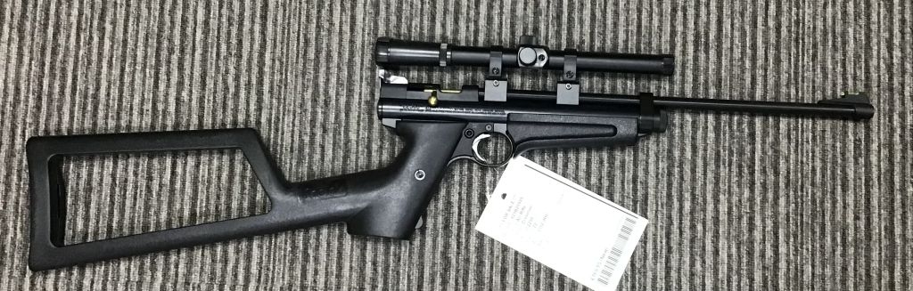 CROSMAN .22 2250