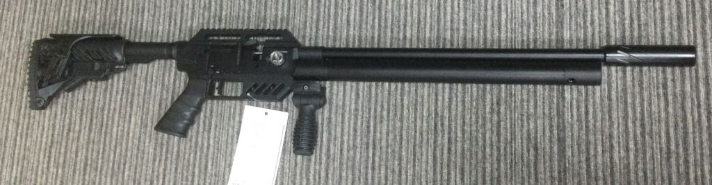 FX .22 DREAMLINE TACTICAL