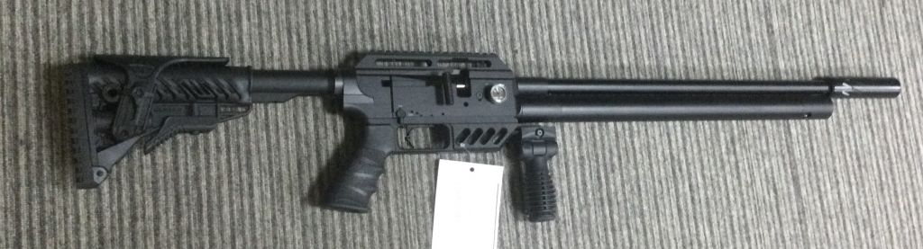 FX .22 DREAMLINE TACTICAL