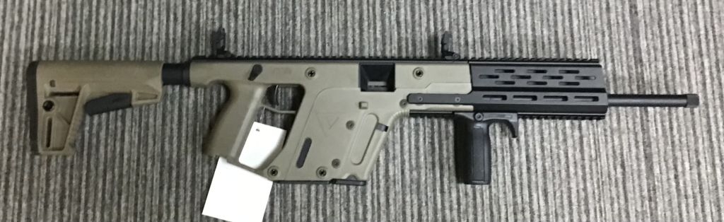 KRISS .22 LR VECTOR