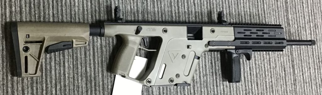 KRISS .22 LR VECTOR