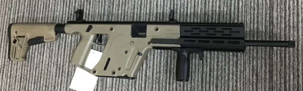 KRISS .22 LR VECTOR