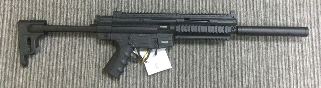 GSG .22 LR GSG-16