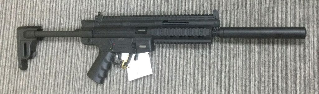 GSG .22 LR GSG-16