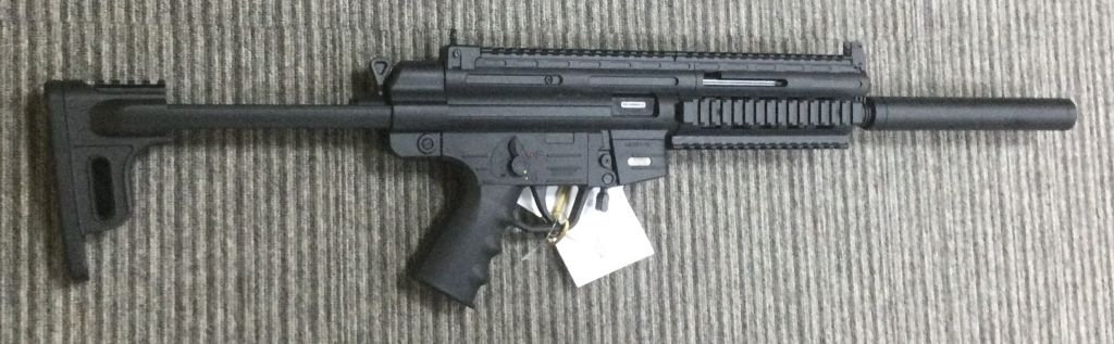 GSG .22 LR GSG-16