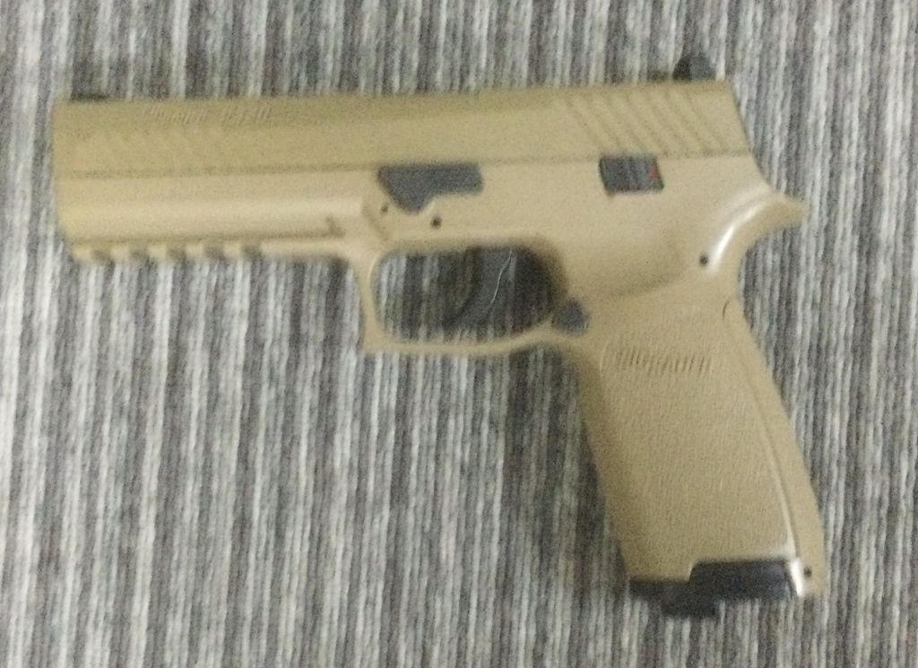 SIG SAUER .177 P320