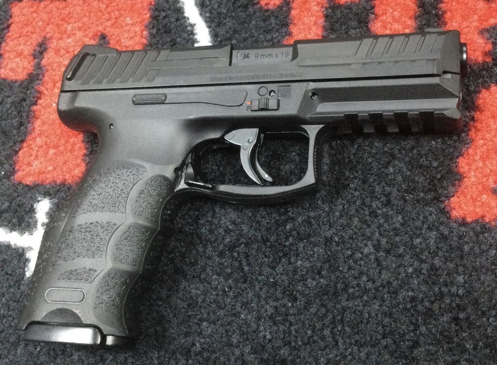 UMAREX .177 (BB) HK VP9