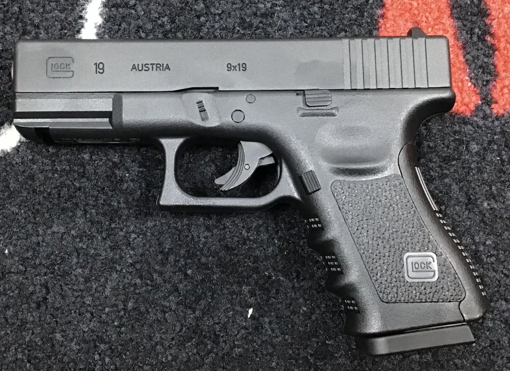 UMAREX .177 (BB) GLOCK 19