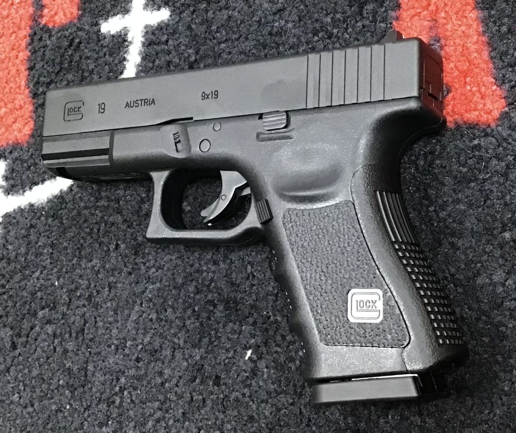 UMAREX .177 (BB) GLOCK 19