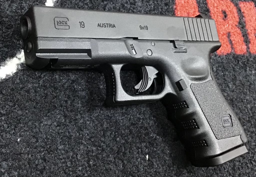 UMAREX .177 (BB) GLOCK 19