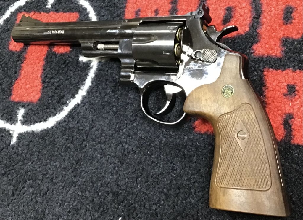 SMITH & WESSON .177 (BB) M29