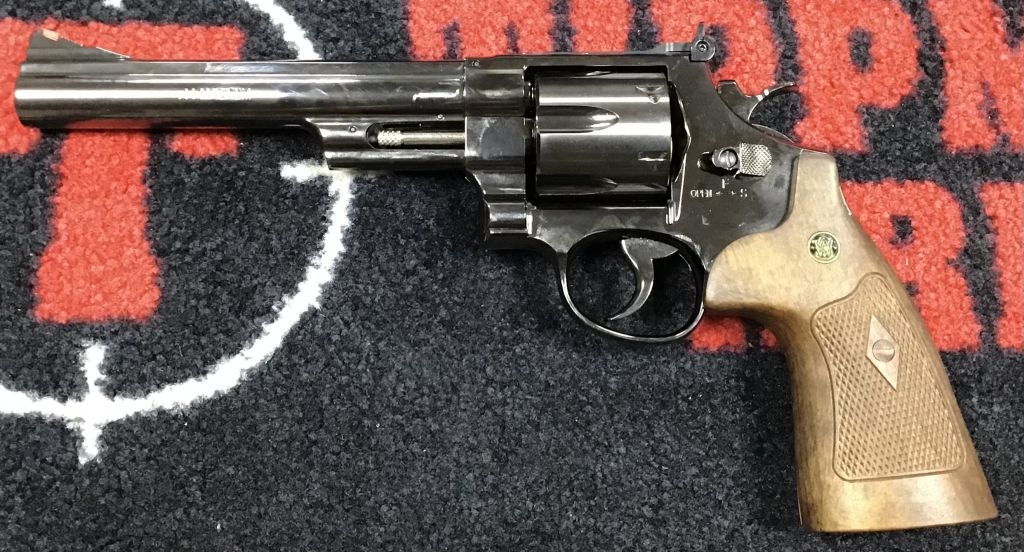 SMITH & WESSON .177 (BB) M29