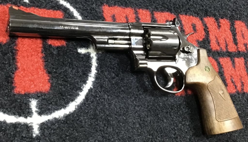 SMITH & WESSON .177 (BB) M29