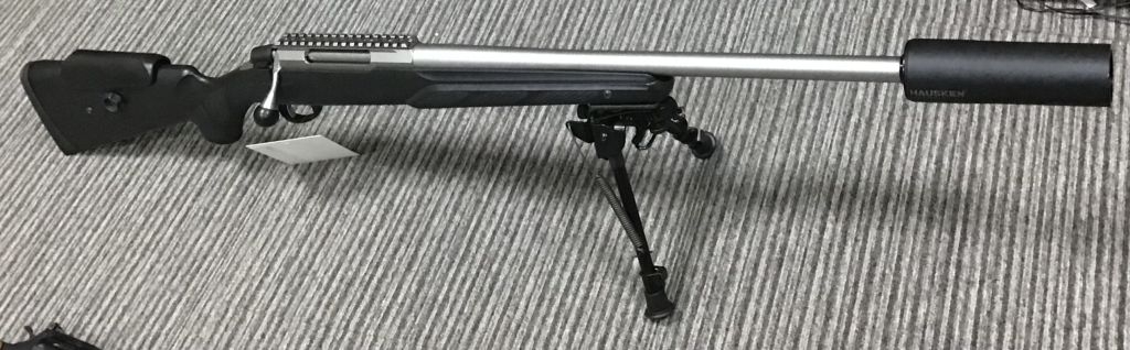 TIKKA .223 T3 VARMINT