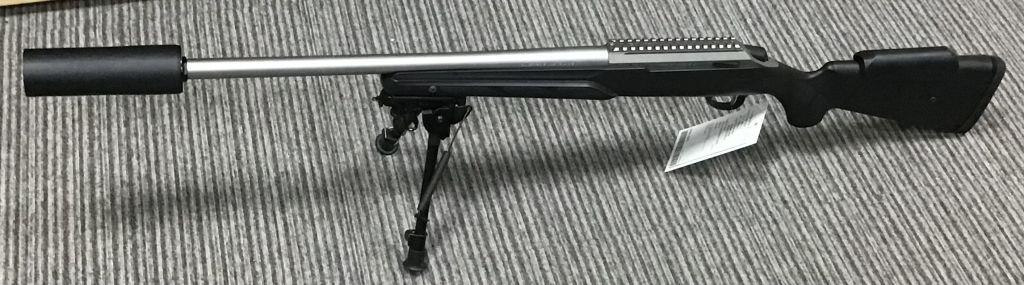 TIKKA .223 T3 VARMINT