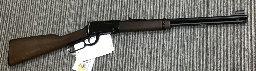 HENRY REPEATING ARMS .22 LR H001