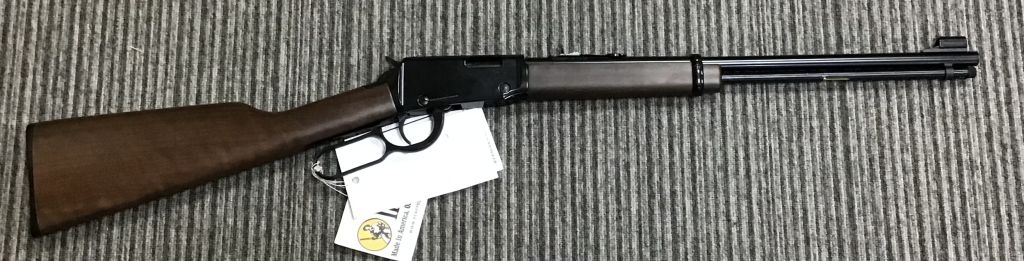 HENRY REPEATING ARMS .22 LR H001