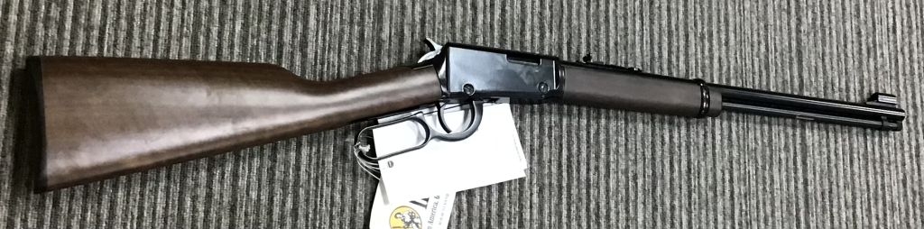 HENRY REPEATING ARMS .22 LR H001