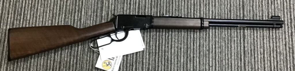 HENRY REPEATING ARMS .22 LR H001