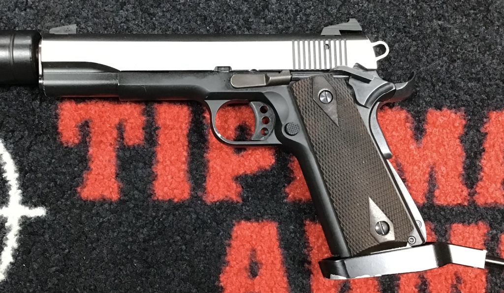 GSG .22 LR 1911 STAINLESS