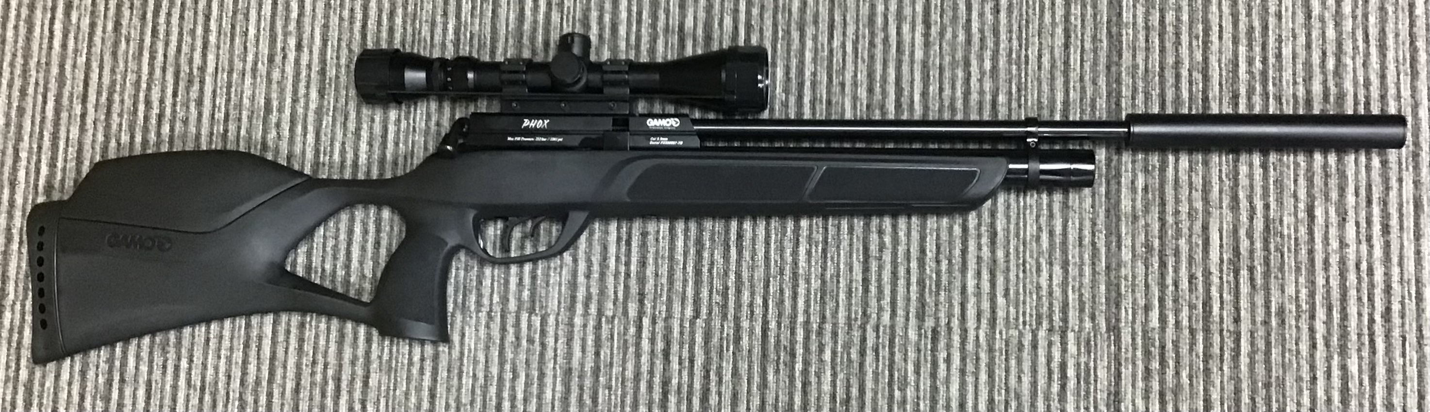 GAMO .177 PHOX