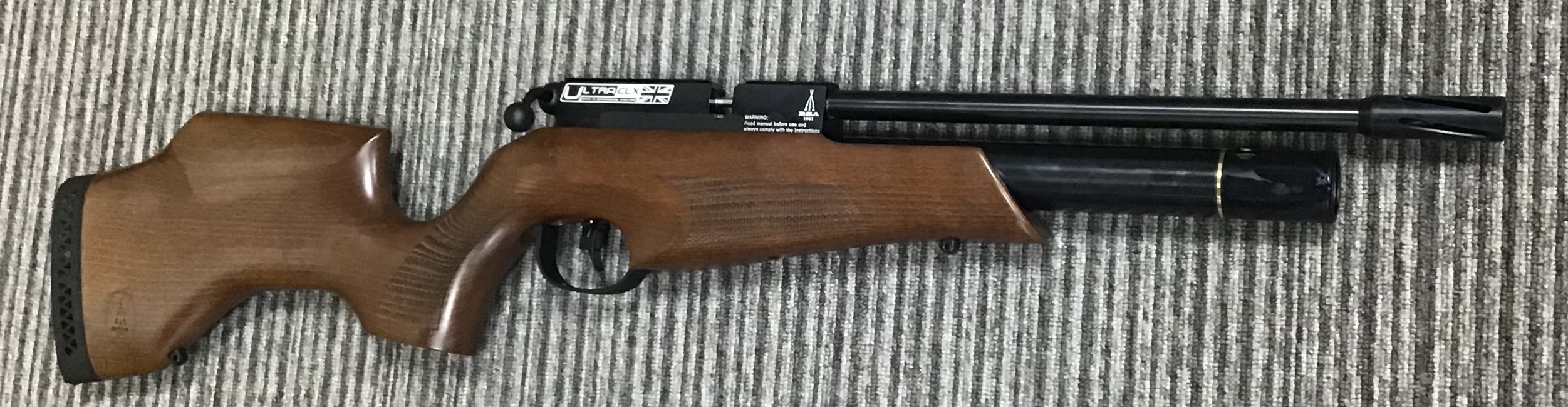 BSA .22 ULTRA CLX