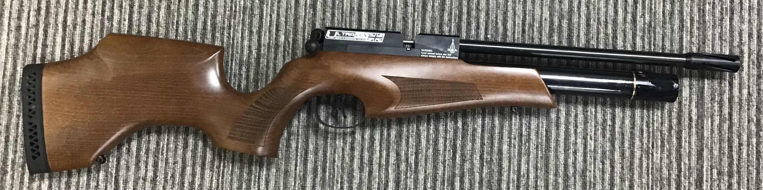 BSA .22 ULTRA CLX