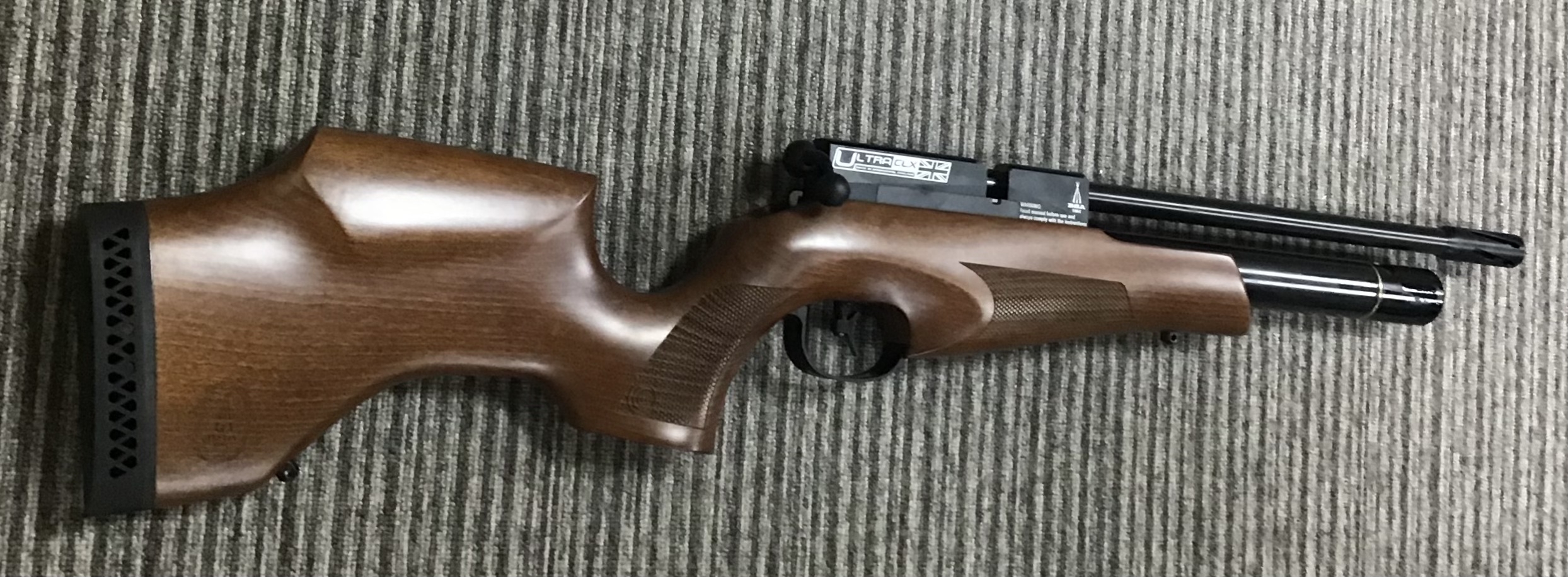 BSA .22 ULTRA CLX