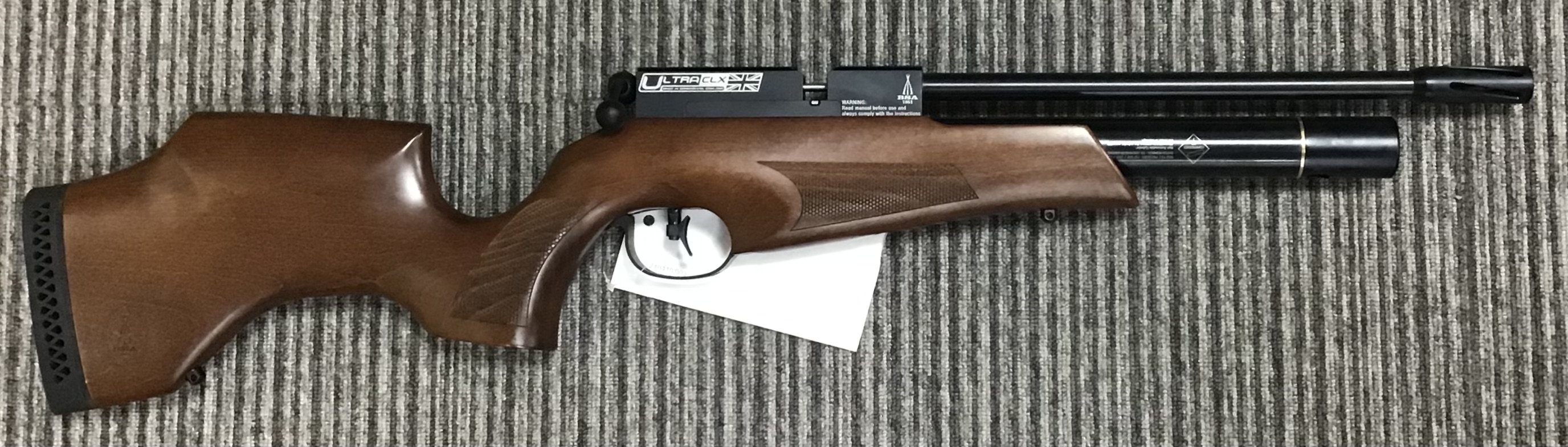 BSA .177 ULTRA CLX