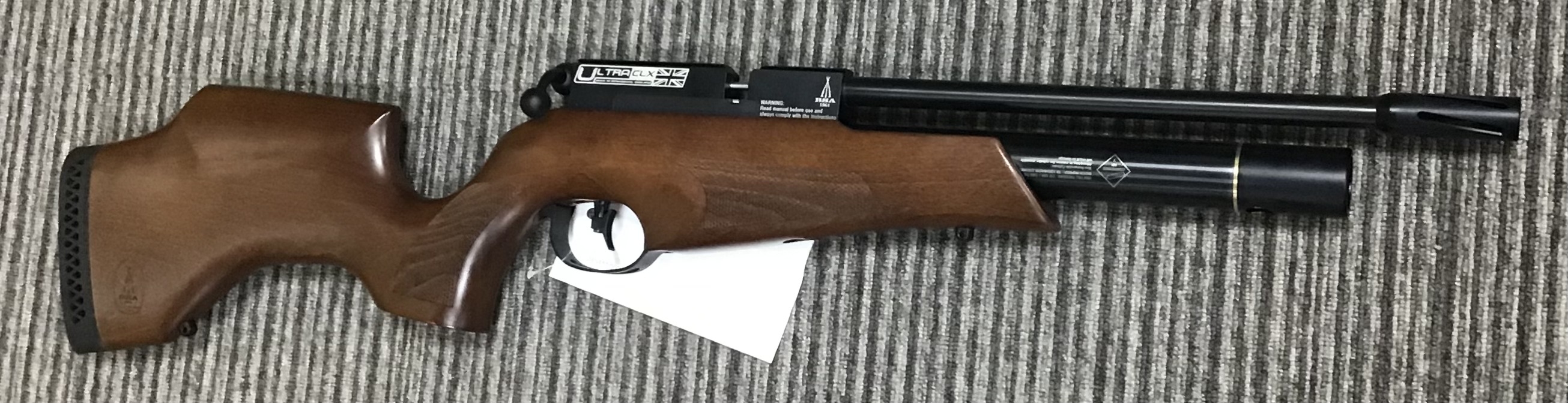 BSA .177 ULTRA CLX