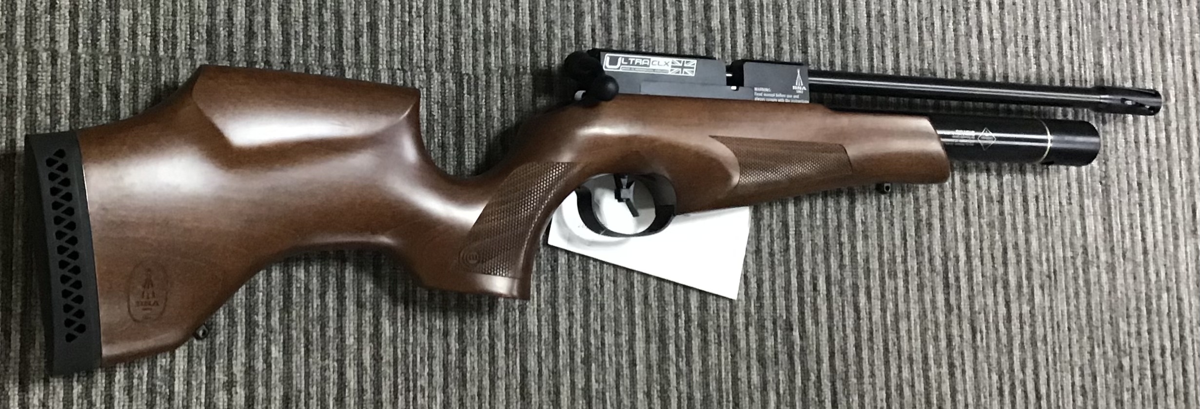 BSA .177 ULTRA CLX