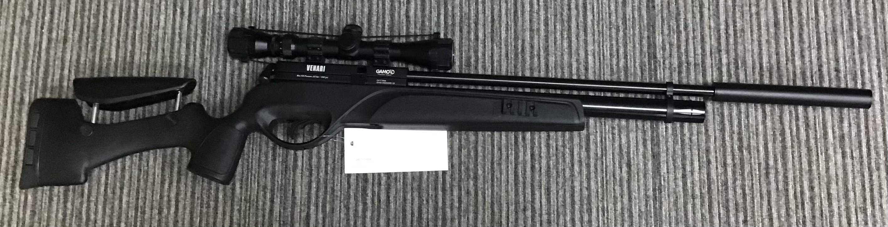 GAMO .177 VENARI