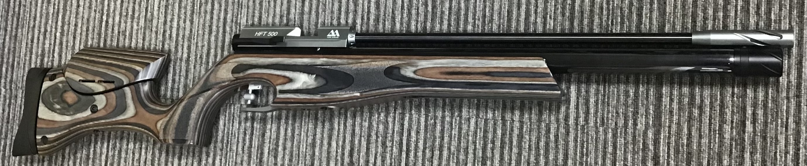 AIR ARMS .177 HFT 500