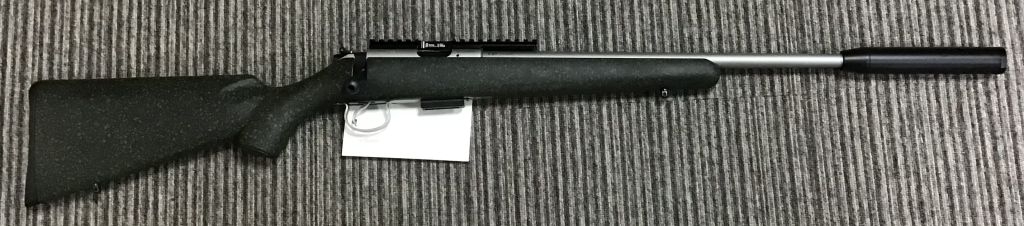 CZ .17 HMR 455