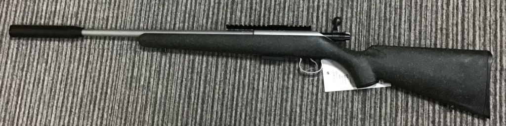 CZ .17 HMR 455