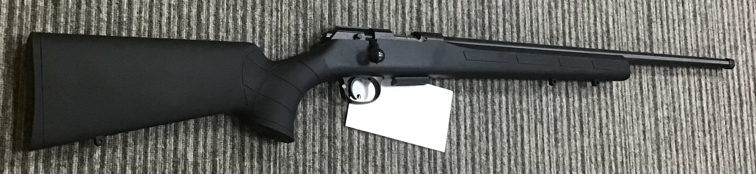 CZ .17 HMR 457 SYNTHETIC