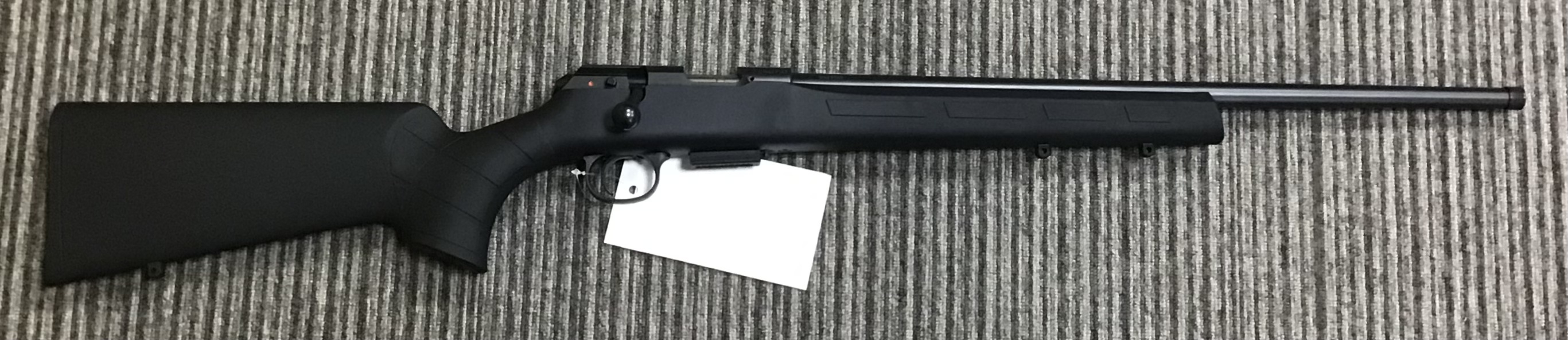 CZ .17 HMR 457 SYNTHETIC