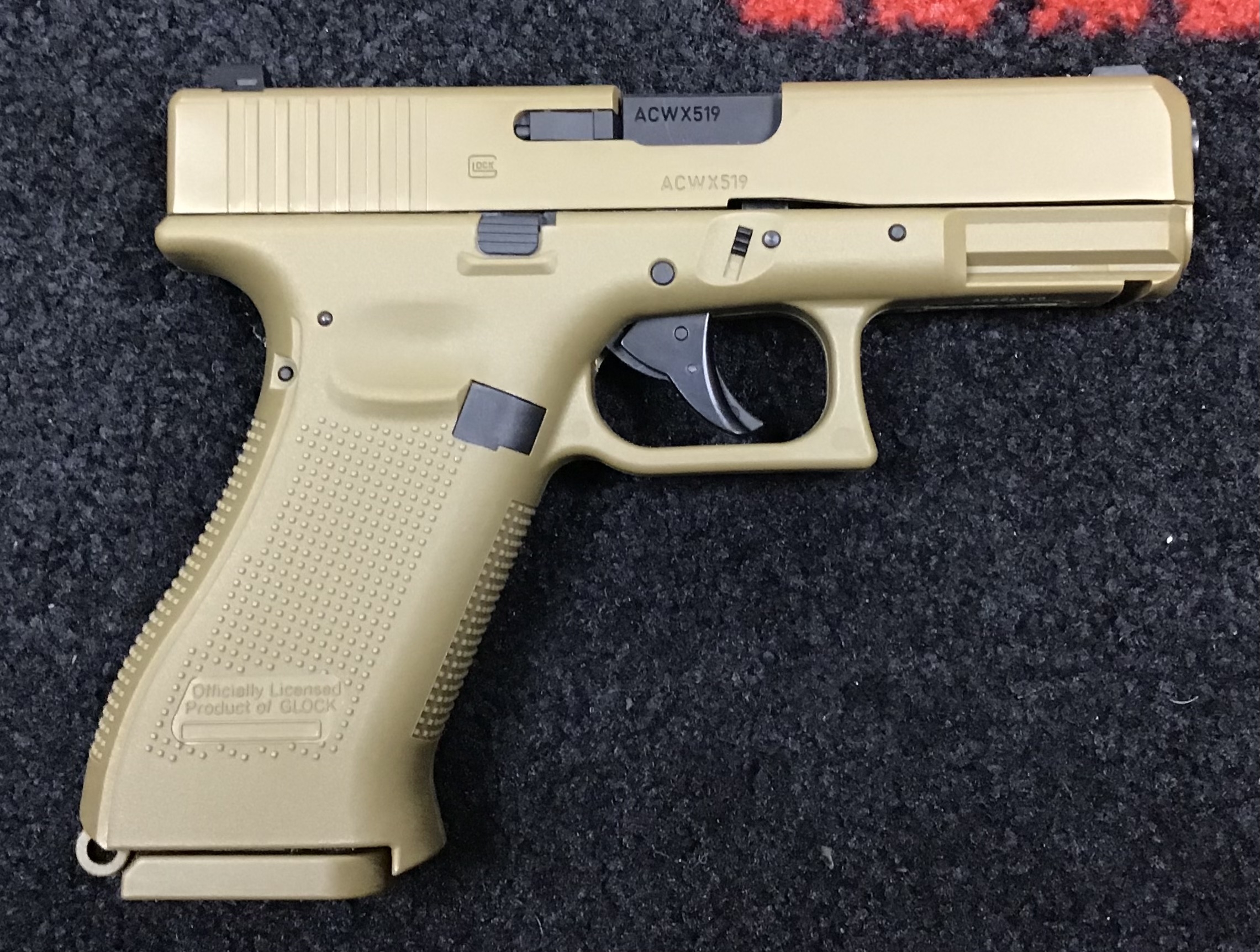 UMAREX .177 (BB) GLOCK 19X