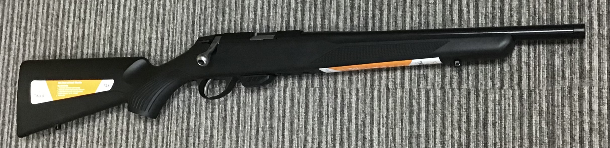 TIKKA .17 HMR T1X MTR