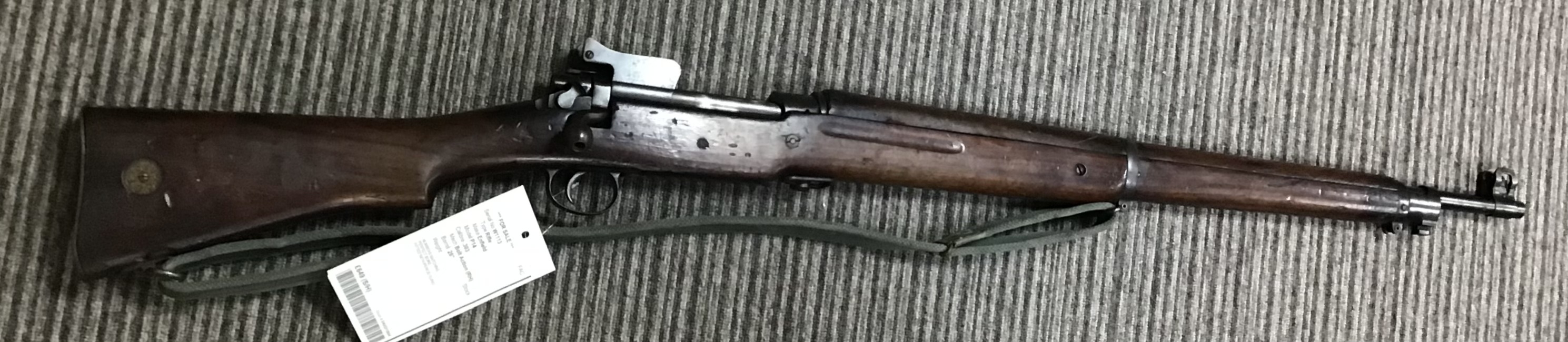 LEE ENFIELD .303 P14