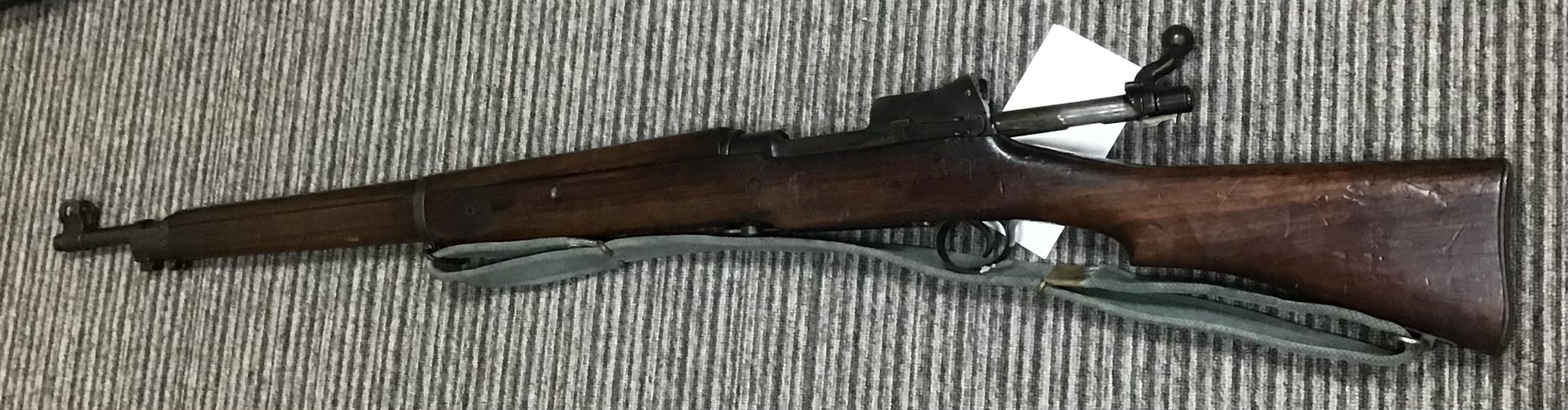 LEE ENFIELD .303 P14