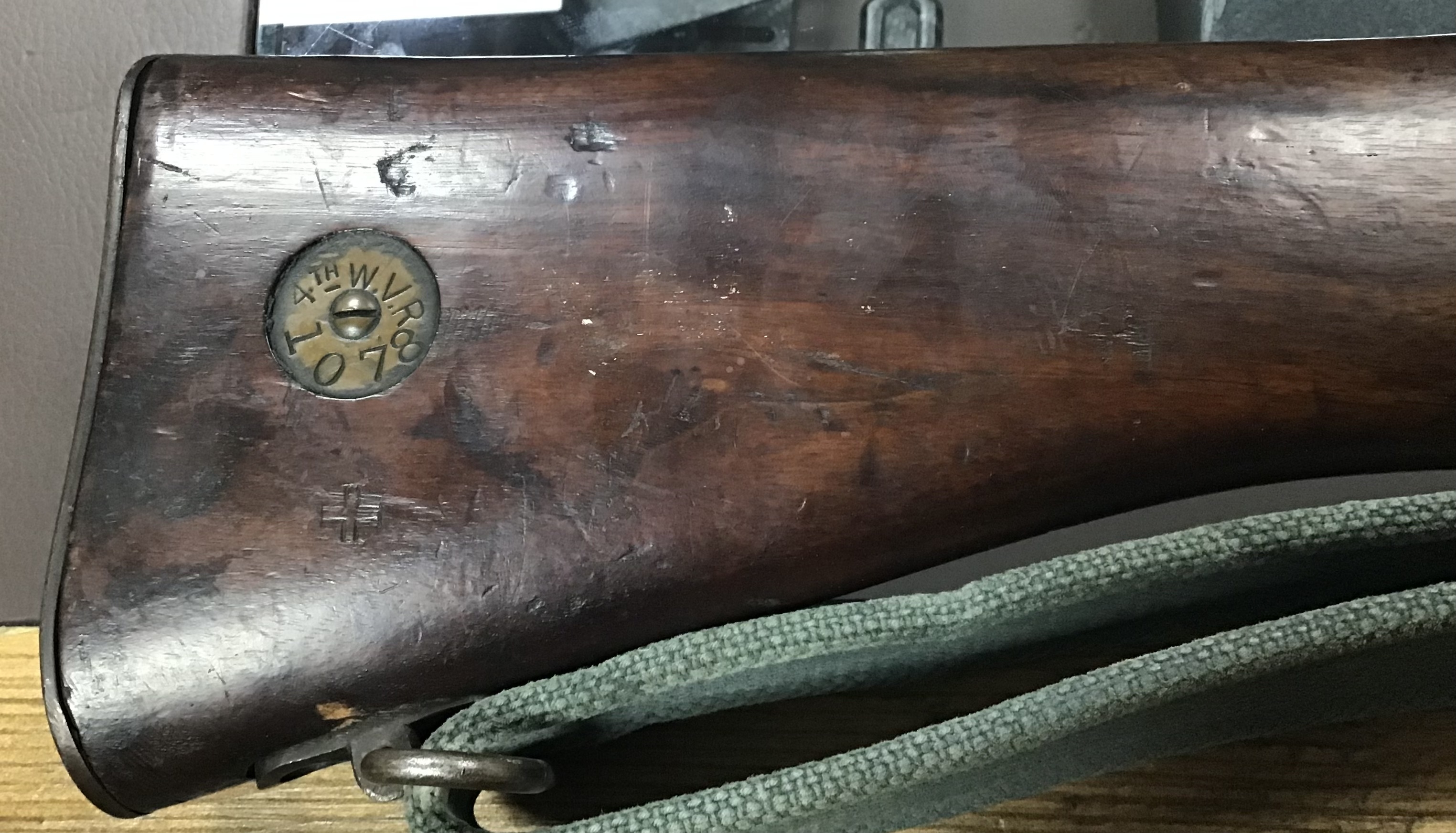 LEE ENFIELD .303 P14